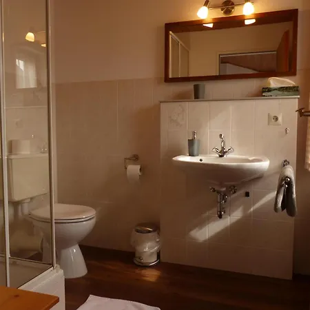 Gaestehaus Schoergenhofer Apartamento