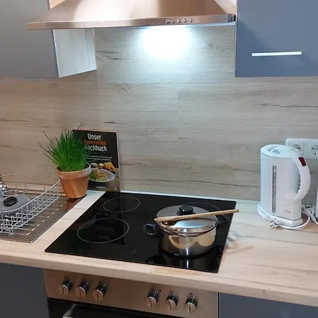 Gaestehaus Schoergenhofer Apartamento