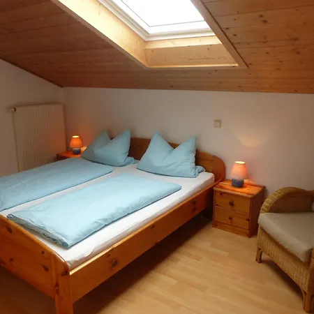 Apartamento Gaestehaus Schoergenhofer