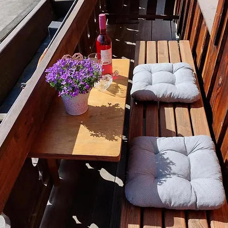 Gaestehaus Schoergenhofer Apartamento *