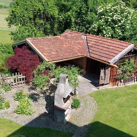 Διαμέρισμα Gaestehaus Schoergenhofer *