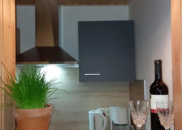 Gaestehaus Schoergenhofer Διαμέρισμα *