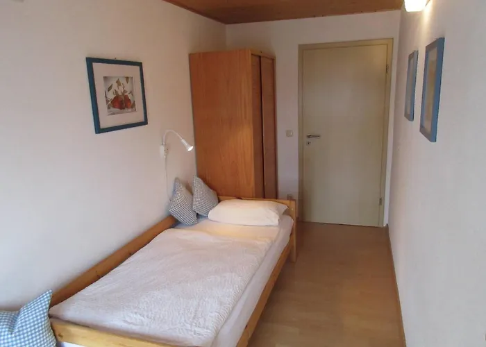 Διαμέρισμα Gaestehaus Schoergenhofer *