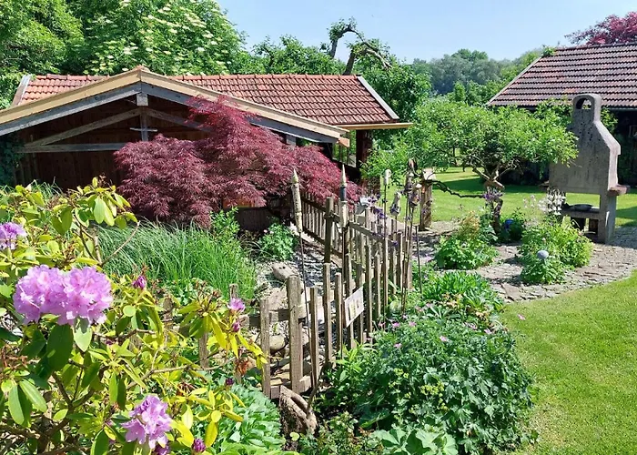 Διαμέρισμα Gaestehaus Schoergenhofer Waging am See