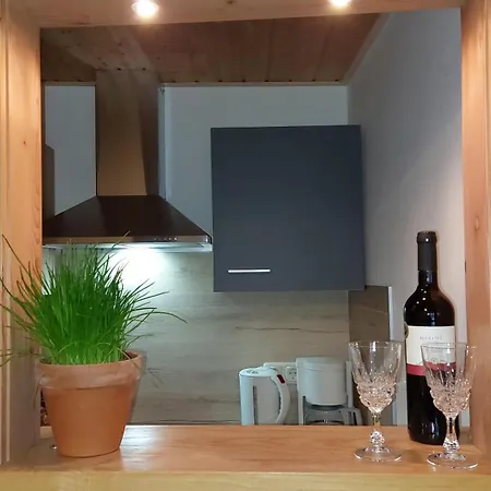Gaestehaus Schoergenhofer Apartment *