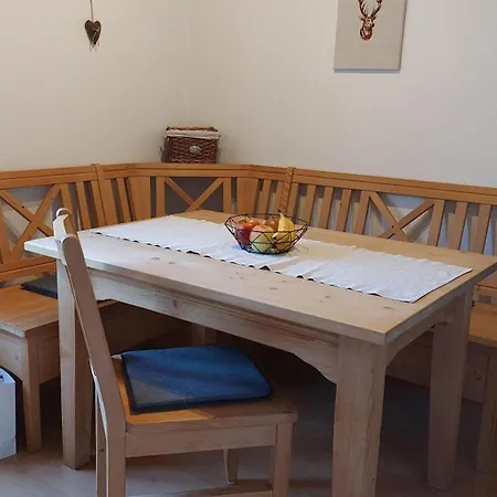 Gaestehaus Schoergenhofer Apartment