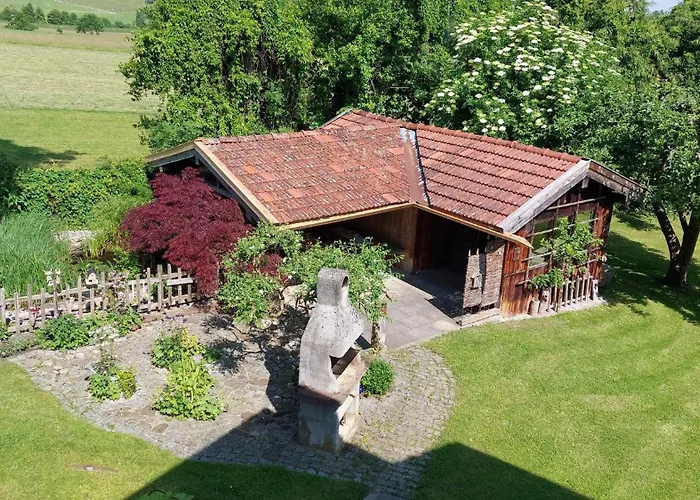 Apartamento Gaestehaus Schoergenhofer *