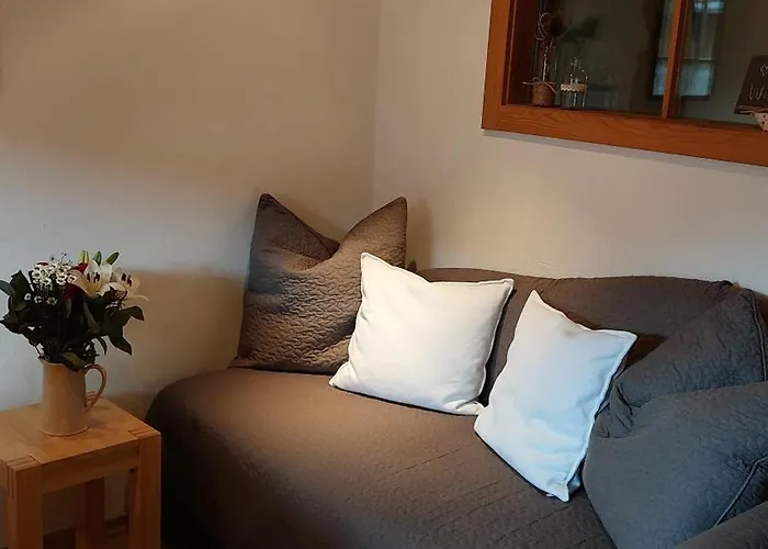 Gaestehaus Schoergenhofer Apartamento *