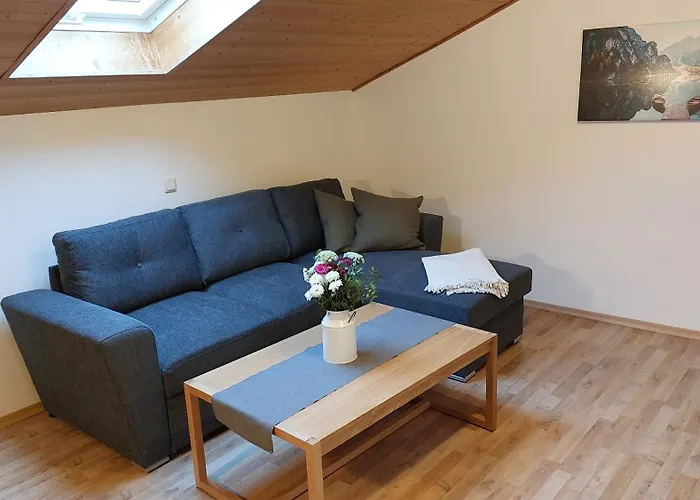 Gaestehaus Schoergenhofer Apartamento