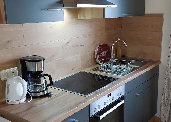 Apartamento Gaestehaus Schoergenhofer